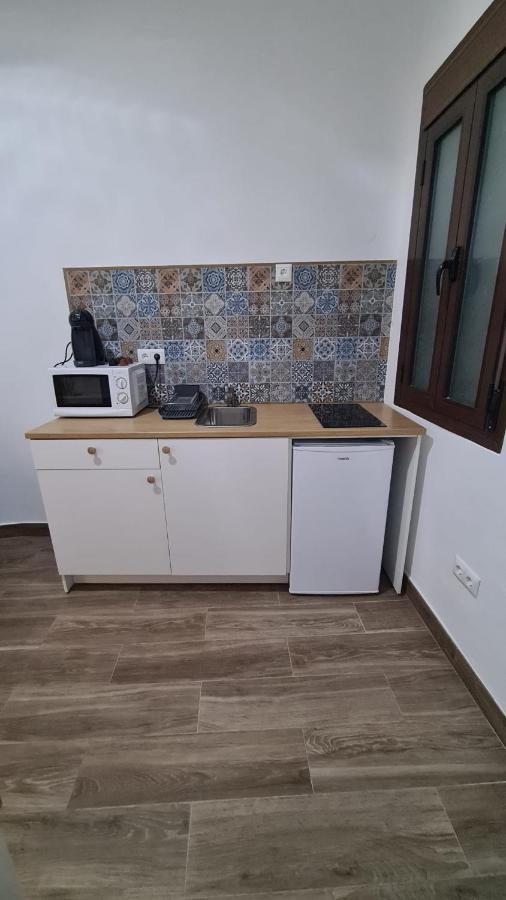 Apartamento Puente Triana Setenil de las Bodegas Kültér fotó