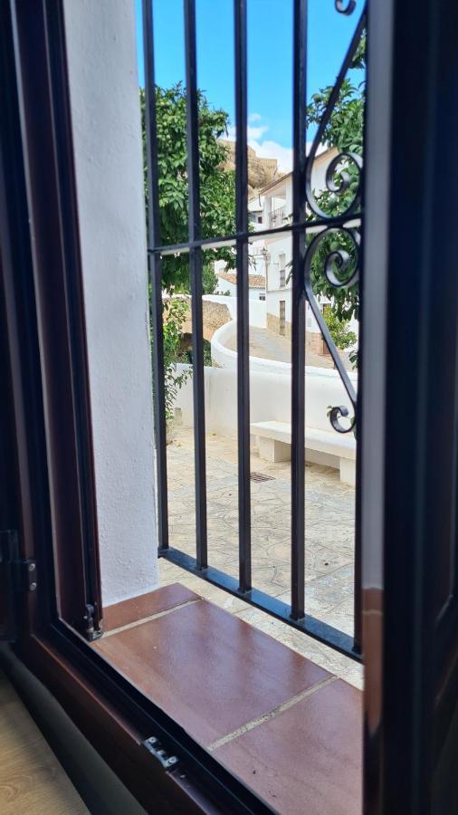 Apartamento Puente Triana Setenil de las Bodegas Kültér fotó